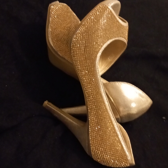 Women party shoes - Picture 4 of 6